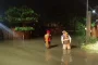 Activan Plan DN-III-E en Isla, Veracruz, por inundaciones a causa de lluvias