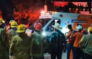 Explosion de pirotecnia en Los Trapiches deja 23 lesionados