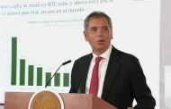 Aumenta la inversión extranjera en México, 