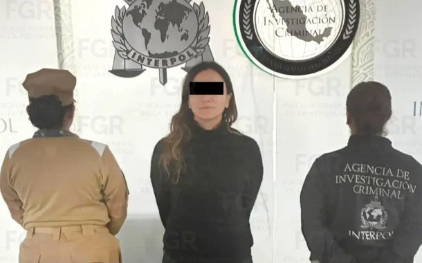 Vinculan a proceso a Gilda Lozoya, hermana de Emilio Lozoya