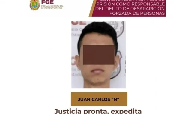 Dan 65 años de prisión a exelemento de Fuerza Civil por desaparición forzada