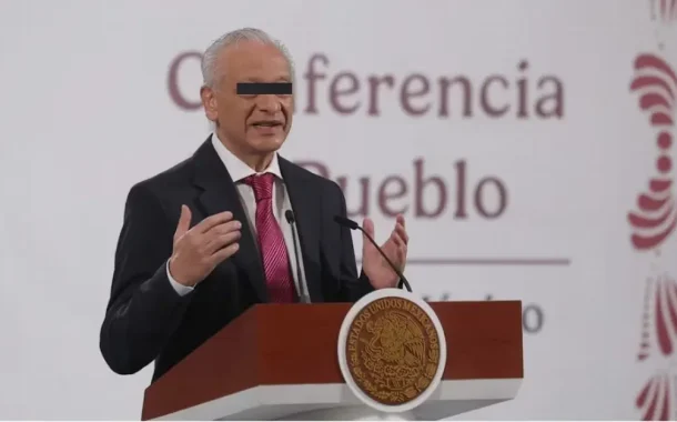 Vinculan a proceso a Víctor R. P., ex director de Pemex