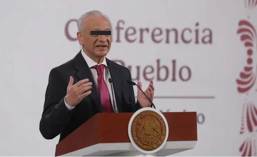 Vinculan a proceso a Víctor R. P., ex director de Pemex