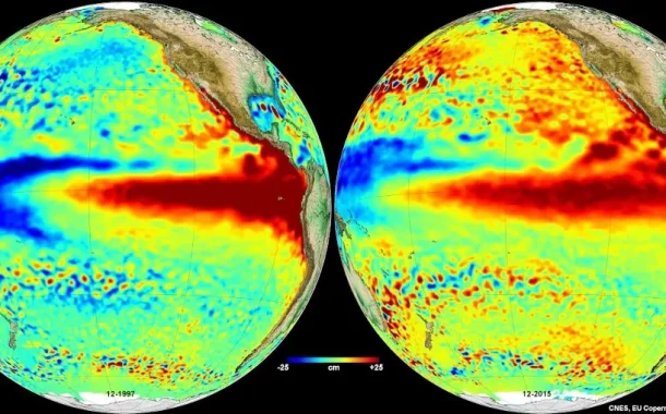 Canicula causa estragos en regiones del noreste y oriente de México
