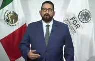 Renuncia Ulises Lara a la FGR a seis meses de asumir como fiscal de Asuntos Relevantes