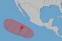 Depresión Tropical Cinco-E se intensifica a Tormenta Tropical Elida