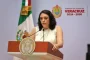 Sheinbaum reconoce a Nahle por estrategia para reducir la deuda de Veracruz