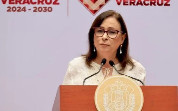 Ninguna escuela en Veracruz puede cobrar cuotas: Rocio Nahle García