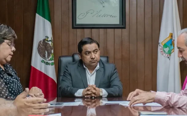 Miguel Ángel Martínez asume la alcaldía de Perote, Veracruz