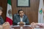 Miguel Ángel Martínez asume la alcaldía de Perote, Veracruz