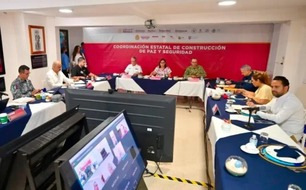 Tras recientes hechos de violencia, evalúan reforzaran la seguridad en Tuxpan