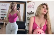 Harfuch revela relación del 'R1' con feminicidio de la influencer Valeria Márquez