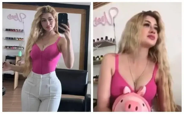 Harfuch revela relación del 'R1' con feminicidio de la influencer Valeria Márquez