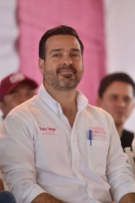 INE abre un procedimiento sancionador contra Eduardo 'Tato' Vega Yunes