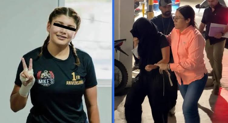 Vinculan a proceso  Danna 'N' originaria de Poza Rica, por muerte de Dafne