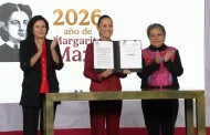 Sheinbaum firma decreto para garantizar la transparencia total del gobierno y el acceso a la información