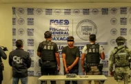 Detienen a presunto asesino del exalcalde de San Juan Cacahuatepec