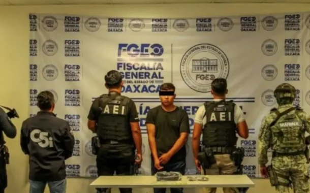 Detienen a presunto asesino del exalcalde de San Juan Cacahuatepec