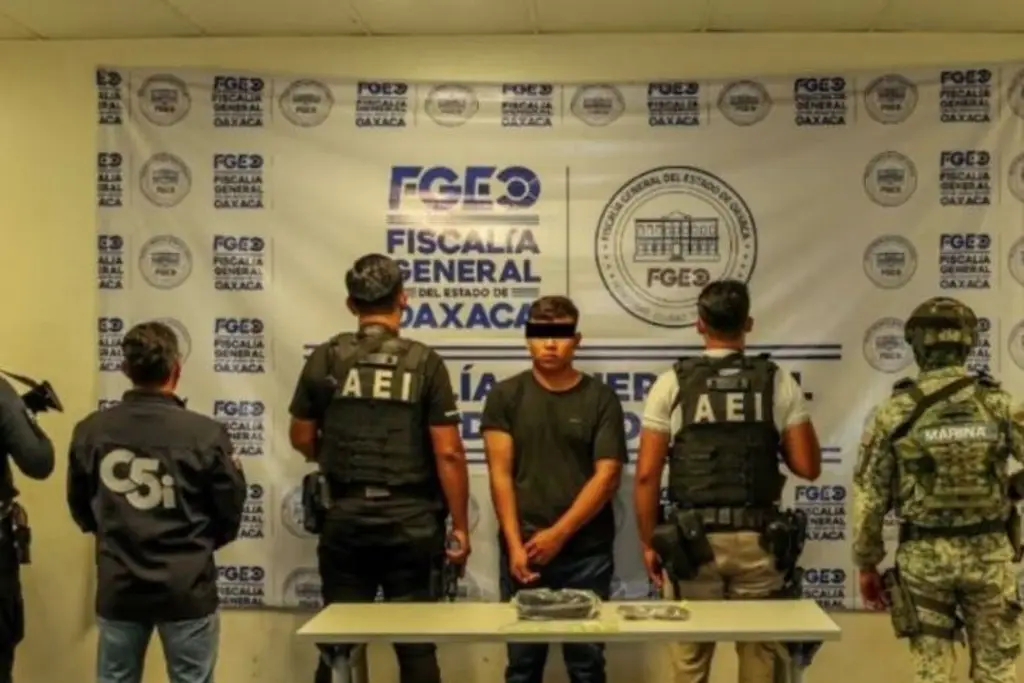 Detienen a presunto asesino del exalcalde de San Juan Cacahuatepec