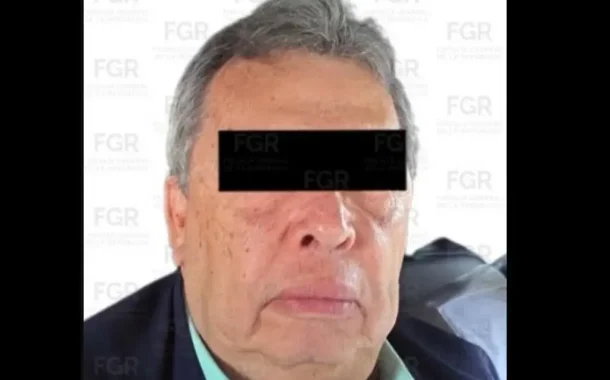 Detienen a Ángel Aguirre, exgobernador de Guerrero, por caso Ayotzinapa