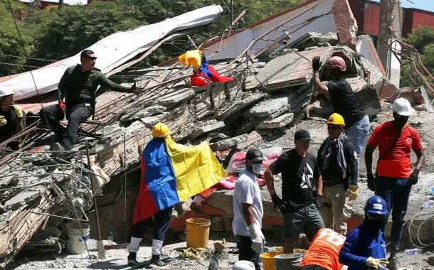 México enviará ayuda humanitaria a Colombia tras terremoto