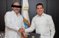 Detienen a exdirector de Comunicación de Alito Moreno