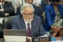 México se abstiene de voto en la OEA para tomar acciones por situación en Nicaragua