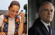 En llamada, Sheinbaum y Carney defienden continuidad del TMEC
