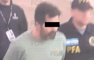 Contralmirante fue expulsado de Argentina y será mandado al Altiplano: FGR