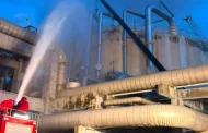 Sofocan incendio en Pajaritos tras casi 50 horas de combate