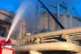 Sofocan incendio en Pajaritos tras casi 50 horas de combate