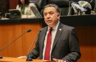 Tras señalamientos, Inzunza Cázarez se separa del grupo parlamentario de Morena