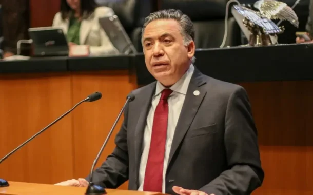 Tras señalamientos, Inzunza Cázarez se separa del grupo parlamentario de Morena