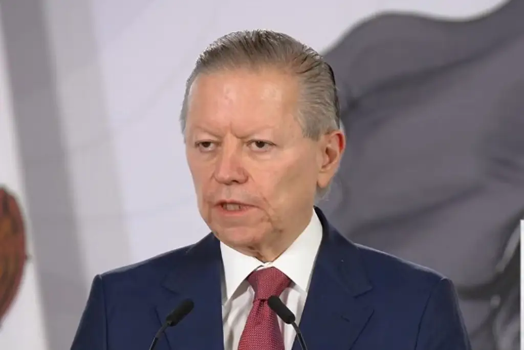 Orden de aprehensión no impide ser candidato: Zaldívar