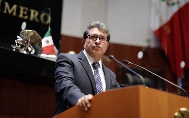 Ricardo Monreal Ávila, en contra listas de periodistas y confirma su reelección