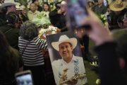 Aplazan audiencia a presunto autor intelectual de exalcalde Carlos Manzo