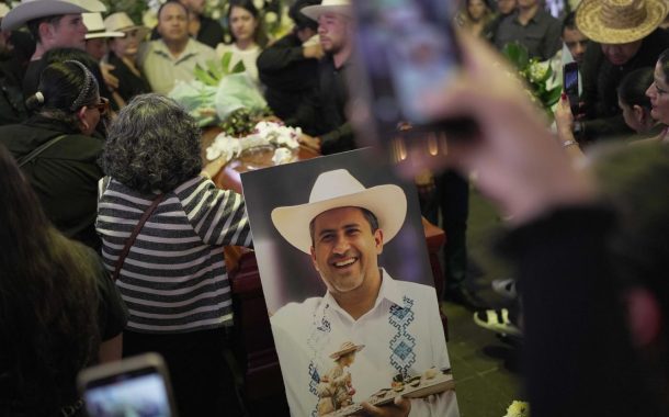 Aplazan audiencia a presunto autor intelectual de exalcalde Carlos Manzo