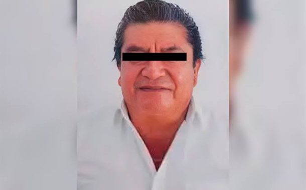 Detienen a alcalde de San Juan Tianguismanalco, Puebla