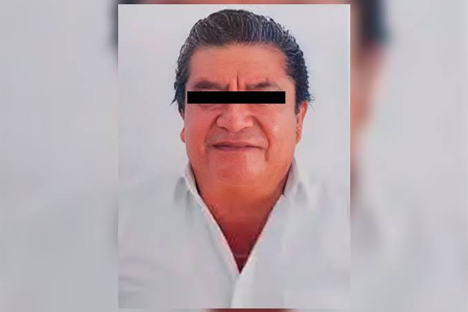Detienen a alcalde de San Juan Tianguismanalco, Puebla