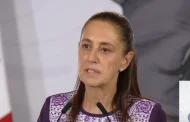 Alerta Claudia Sheinbaum por huracán 'Polo'