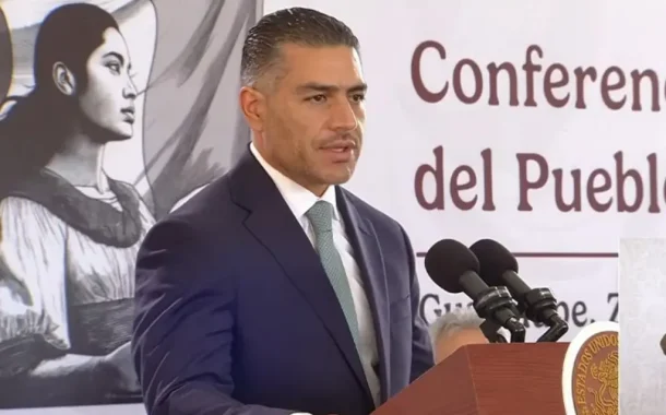 Tres detenidos por el ataque con coche bomba en Ojocaliente, Zacatecas: Omar García Harfuch