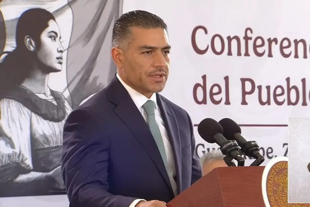 Tres detenidos por el ataque con coche bomba en Ojocaliente, Zacatecas: Omar García Harfuch