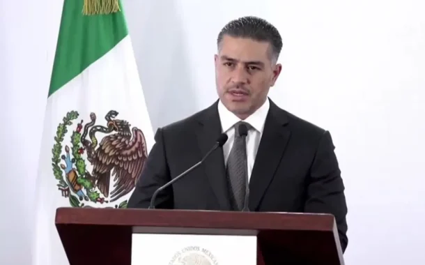 Refuerzan seguridad en Mazatlán con mil 800 elementos federales: Harfuch