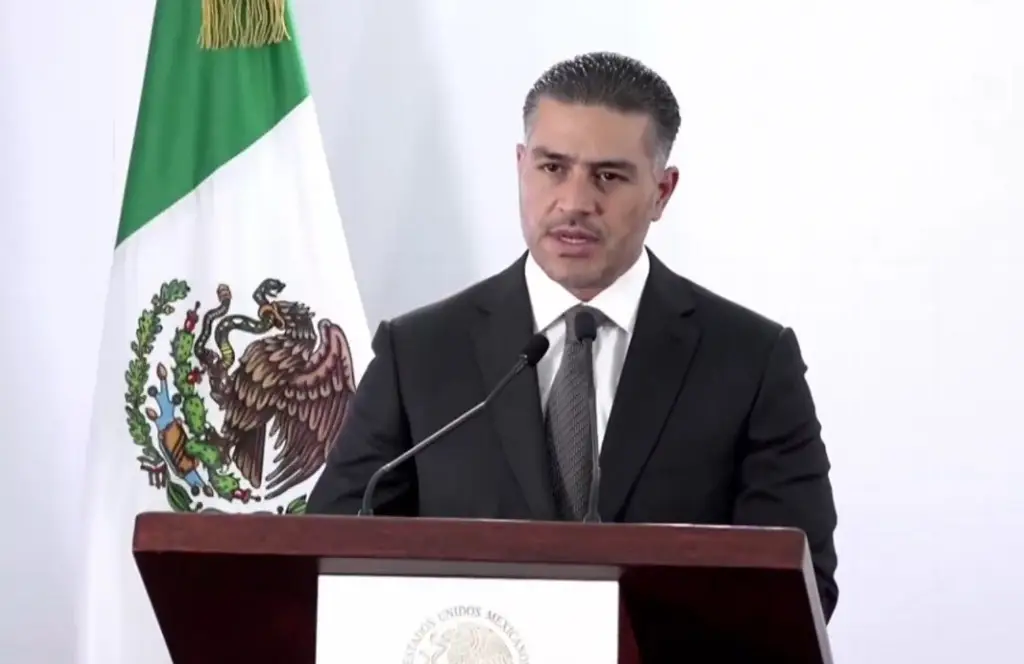 Refuerzan seguridad en Mazatlán con mil 800 elementos federales: Harfuch