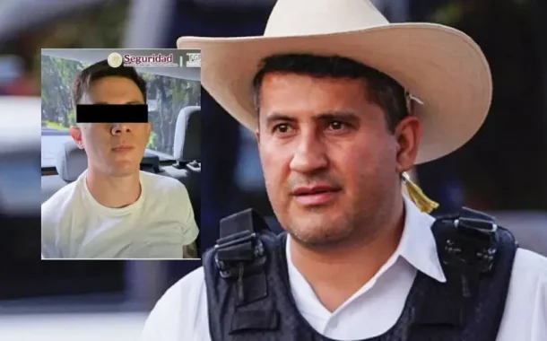 Él se lo buscó: mensajes de 'El Brilloso' revelan presunto plan para asesinar a Carlos Manzo