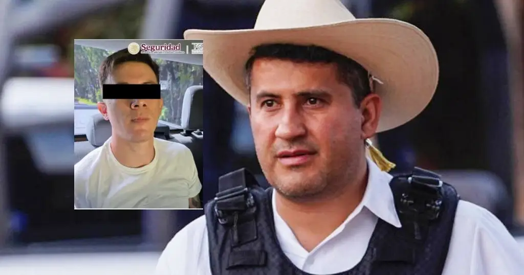 Él se lo buscó: mensajes de 'El Brilloso' revelan presunto plan para asesinar a Carlos Manzo