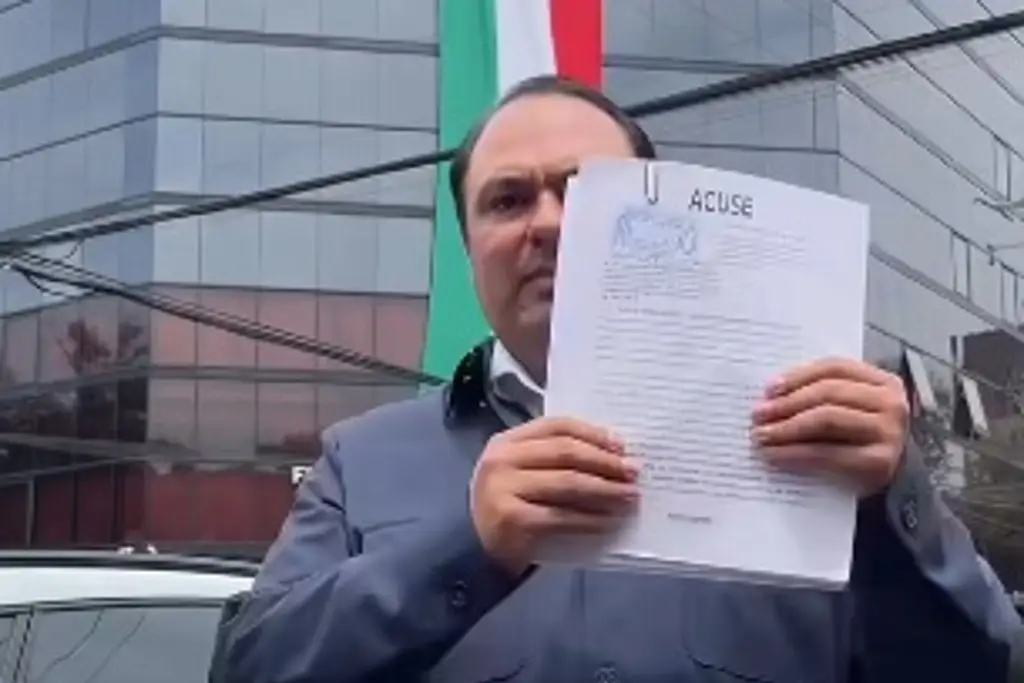 MC denuncia ante FGR a Roberto Ramos Alor y pide su remoción del IMSS-Bienestar