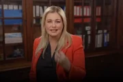 Maru Campos pide a la Corte mantener ley que permite anular elecciones por intervención del narco