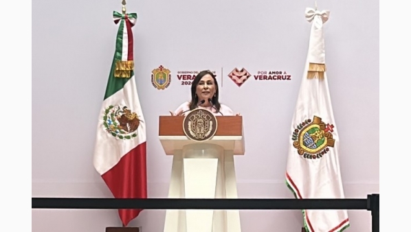 IMSS - Bienestar ya sabía del desabasto de medicinas en Veracruz; señala Rocío Nahle