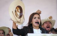 Grecia Quiroz pide a FGR atraer investigación por asesinato de Carlos Manzo